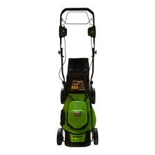 Akku rasenmäher greenworks gebraucht kaufen  Schwarzenbek