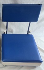 Vintage folding blue for sale  Bonsall