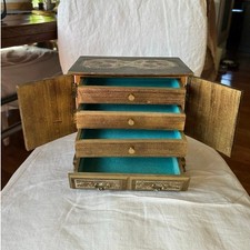 Vintage wood music for sale  Warren