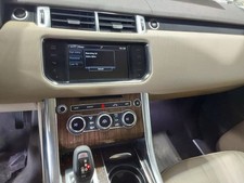 Info gps screen for sale  York