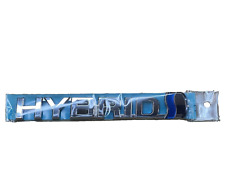 Genuine hybrid badge for sale  ISLEWORTH