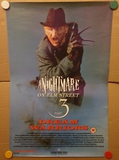 Nightmare elm street for sale  SHIFNAL