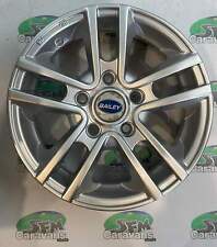 Bailey caravan alloy for sale  BRADFORD