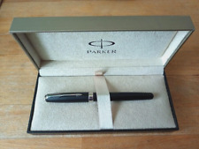 Parker sonnet matte for sale  BROADWAY