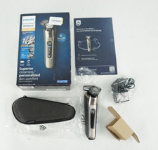 Barbeador Elétrico Recarregável Masculino Philips Norelco Series 9400 Molhado e Seco - S950, usado comprar usado  Enviando para Brazil