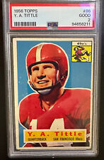 1956 topps tittle for sale  Dallas