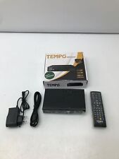hd-line Tempo 4000 A PLUS DVBT2 Odbiornik Full HD na sprzedaż  PL