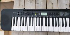 Clavier synthétiseur casio d'occasion  Allennes-les-Marais