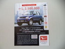 Advertising pubblicità 2000 usato  Salerno