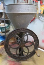 Antique grist mill for sale  Mason City