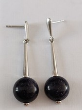 Boucles oreilles argent d'occasion Boucles oreilles argent d'occasion  Frejus