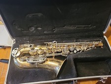Vintage bundy alto for sale  Wharton