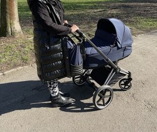 Cybex priam kinderwagen gebraucht kaufen  Essen