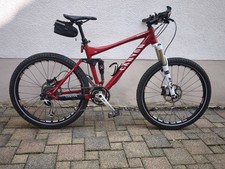Mountainbike canyon nerve gebraucht kaufen  Remagen