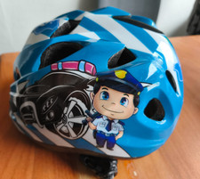 Cooler kinderfahrradhelm grö� gebraucht kaufen  Stuttgart