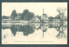 Old postcard lhommaizé d'occasion  Expédié en Belgium