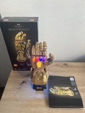 Lego marvel 76191 gebraucht kaufen  Quakenbrück