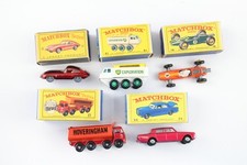 Boxed lesney matchbox for sale  LEEDS