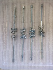 150mm worktop clamps for sale  LONDON