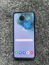 Samsung Galaxy S20+ 128GB - 5G Preto Cósmico (Desbloqueado) Excelente Estado comprar usado  Enviando para Brazil
