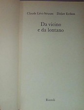 Lévi strauss vicino usato Lévi strauss vicino usato  Italia
