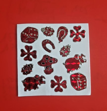 Sticker vintage 90er gebraucht kaufen  Kelkheim