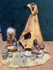 Handmade native american for sale  ONGAR