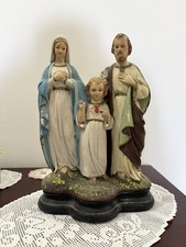 Statua sacra famiglia usato  Calatafimi Segesta