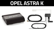 Opel astra dab d'occasion  Expédié en Belgium
