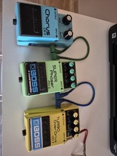 Pedali boss roland usato Pedali boss roland usato  Italia