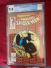 Amazing spiderman 300 for sale  WATCHET