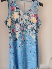 Ladies lightweight dress for sale  BRIGG