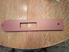 Shopsmith molder insert for sale  Chagrin Falls