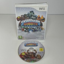 Skylanders giants wii usato  Taormina