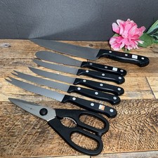 Wusthof gourmet kitchen for sale  Wheeling