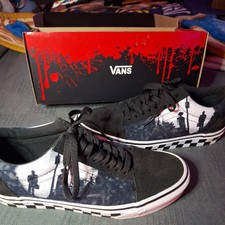 Size 7.5 vans for sale  Manahawkin