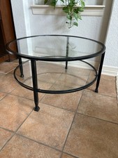 Round tempered glass for sale  San Antonio