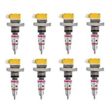 Reman injector set for sale  Kaysville