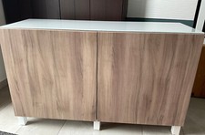 Ikea besta schrank gebraucht kaufen  Moosburg a.d.Isar