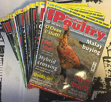 Practical poultry magazine for sale  BASILDON