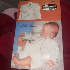 Vintage bestway baby for sale  GRANTOWN-ON-SPEY