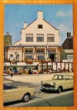 Postkarte hotel zeezicht gebraucht kaufen  Kirn