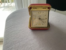 Réveil vintage voyage d'occasion  Aubagne