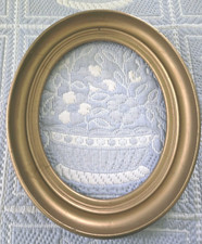 Antique wooden oval for sale  Trenton
