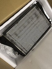 Audi oem intercooler for sale  BRADFORD
