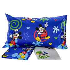 Lenzuola mickey mouse usato  Fasano
