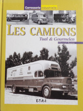Livre automobile camions d'occasion  France