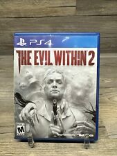 Evil within playstation for sale  Sarasota