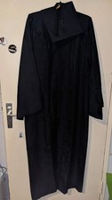 Academic robe komplett gebraucht kaufen  Frankfurt am Main