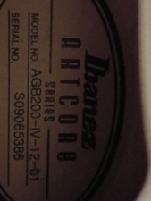 Basso elettricacustico usato usato  Ariano Irpino